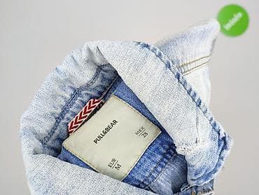 kurtka pull bear: PULL&BEAR, Kurtka jeansowa damska, rozmiar M — 5