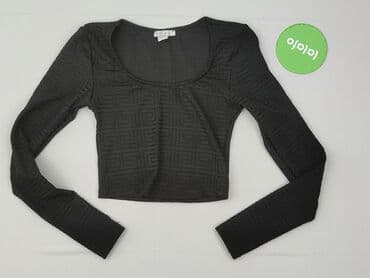 crop top hugo: Amisu, Top damski, rozmiar XS — 2