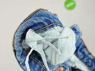 spodnie bugjo: Jeansy damskie, rozmiar M — 5