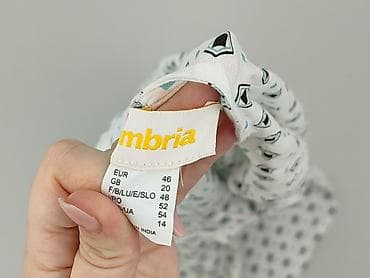 bluzka od solar: Bluzka damska, rozmiar 4XL — 5