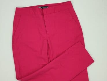 Zara, Spodnie materiałowe damskie, rozmiar 2XS