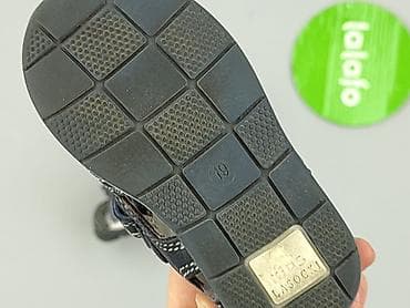 dresy dkny: Buciki niemowlęce, Lasocki, 19, stan - Bardzo dobry — 4