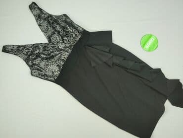 sukienki swing plus size: Sukienka damska, rozmiar M — 2