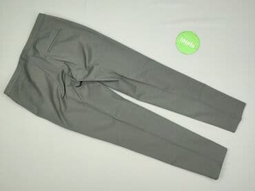 deichmann srebrne buty: Top Secret, Spodnie materiałowe damskie, rozmiar S — 3