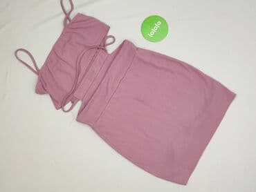 bluzka na impreze do klubu: PrettyLittleThing, Sukienka damska, rozmiar L — 3