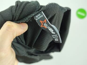 t shirty motocyklowe: FB Sister, Кофта з каптуром жіноча, розмір XS — 4