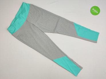 dresy everlast: Crivit, Legginsy Sportowe damskie, rozmiar M — 2