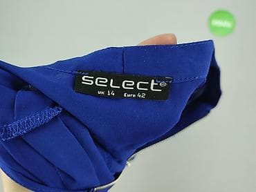 multiblu jeans fritz: Selected Femme, Bluzka damska, rozmiar L — 4