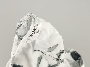 bluzki ludowe biale: Bluzka damska, rozmiar L — 4