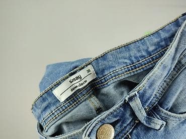 flared jeans sinsay: Sinsay, Jeansy damskie, rozmiar S — 4