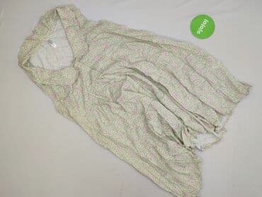 reserved sukienki zielone: RAINBOW, Sukienka damska, rozmiar XL — 2