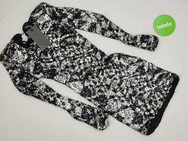 sukienka berska: Bershka, Sukienka damska, XS — 2