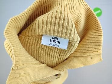 dresy oversize h: Gina Benotti, Светр жіночий, розмір 2XL — 4