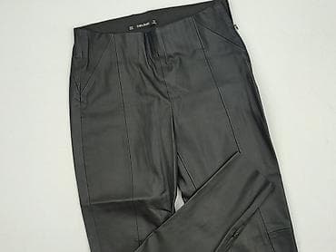 misbhv trampki: Zara, Legginsy Ze skóry ekologicznej damskie, rozmiar M — 1