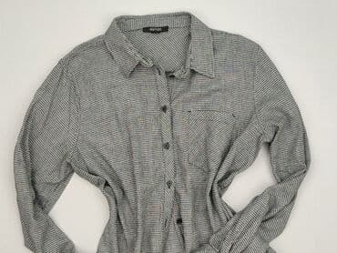 koszula czarna wolczanka: Esmara, Koszula damska, M — 1