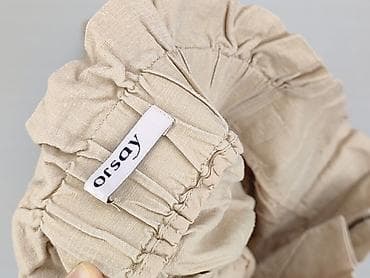 bezowe: Orsay, Spódnica damska, rozmiar M — 5