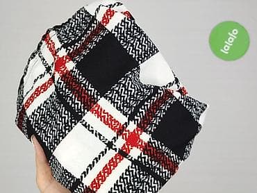 tartan s: Shein, Spódnica damska, rozmiar L — 6
