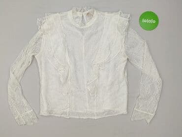 Bluzki: H&M, Bluzka damska, rozmiar L — 2