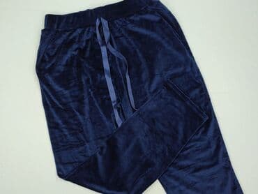 spodnie dresowe damskie dopasowane: Spodnie dresowe damskie, rozmiar XL — 1