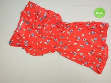 czerwona sukienka mini mohito: Sinsay, Sukienka damska, XS — 2