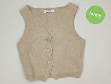 sweterek od stradivarius: Stradivarius, Kamizelka damska, rozmiar S — 2