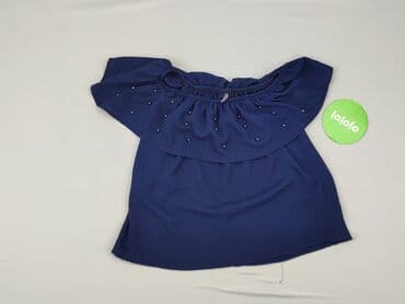 jeansy damskie podarte: Women's blouse, size S (EU 36) — 2