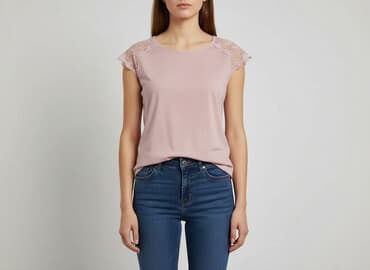 janina stretch t shirt: Janina, Women`s T-shirt, size M — 8