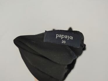 Women: Papaya, Women's blouse, size 4XL (EU 48) — 4