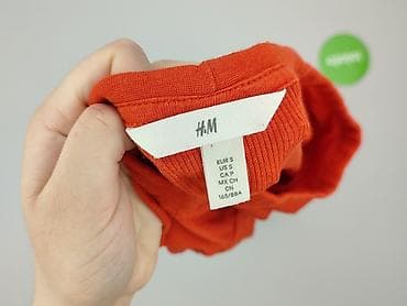 bluzki lacoste: H&M, Bluzka damska, rozmiar S — 4