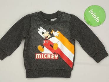 Світшот, Disney, 6-9 міс., стан - Дуже гарний — 2