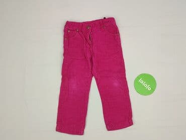 czarne rajstopy ze wzorami: Jeans, Lupilu, 1.5-2 years, 92, condition - Very good — 2