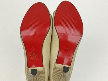 ccc buty na słupku: Półbuty damskie, rozmiar 37 — 5