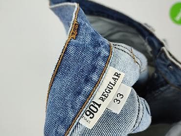 loewe: Jeansy dla mężczyzn, rozmiar L — 4