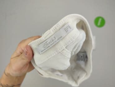 woskowane dżinsy: Toxik, Jeansy damskie, rozmiar M — 4