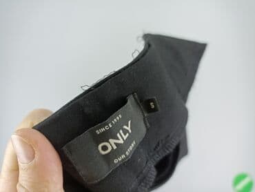 legginsy obcisłe: ONLY, Legginsy Sportowe damskie, rozmiar S — 4