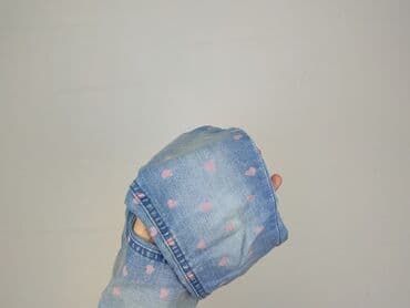 timberland kurtki: Jeans, Little kids, 5-6 years, 116, condition - Very good — 6