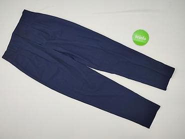 cropp buty na platformie: Cropp, Spodnie materiałowe damskie, rozmiar S — 2