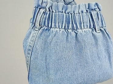 bluzy c: Spodnie jeansowe, H&M, 13 lat, 158, stan - Idealny — 6