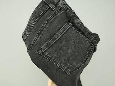 fitted jeans: Bershka, Jeansy damskie, rozmiar S — 6