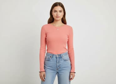 klapki hermes ccc: CKH Clockhouse, Bluzka damska, rozmiar S — 6