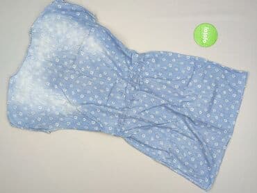 sukienki dżinsowe damskie duże rozmiary: First, Sukienka damska, rozmiar M — 3