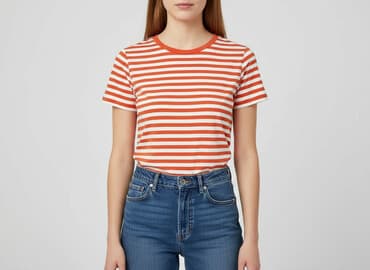 sinsay t shirty damskie: Sinsay, T-shirt damski, rozmiar L — 6