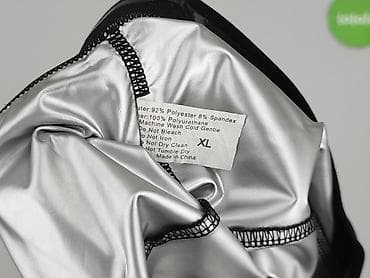 krótkie getry pod sukienkę: Szorty damskie, rozmiar XL — 4