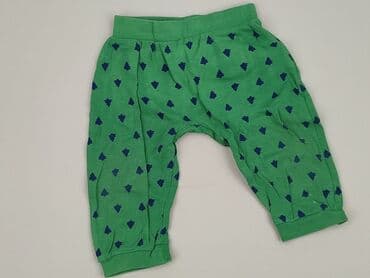 c a legginsy niemowlece: Legginsy, 9-12 miesięcy, stan - Dobry — 1