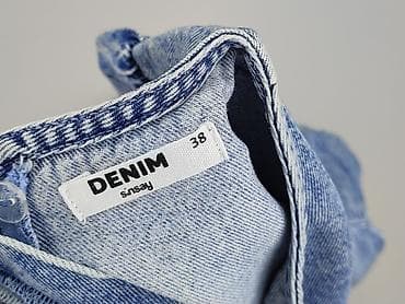 sukienka jeans: Denim, Sukienka damska, rozmiar M — 4