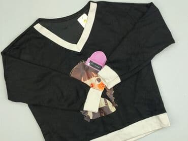 ITALY FASHION, Women`s sweatshirt, size One size