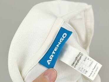 wyprzedaż koszulki polo: Artengo, Damska koszulka polo, rozmiar M — 5