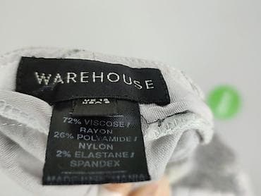 dresy budowlane: Wearhouse, Spodnie materiałowe damskie, rozmiar M — 5