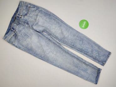 dr denim spodnie: KappAhl, Jeansy damskie, rozmiar L — 2