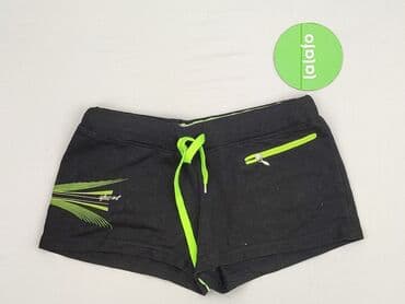 legginsy damskie plus size: Newfeel, Шорти жіночі, розмір M — 2